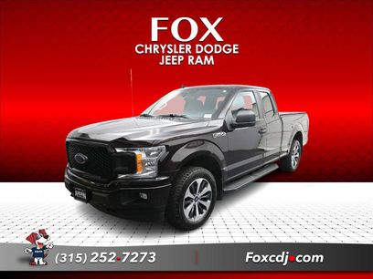 Used 2020 Ford F150 XL w/ Equipment Group 101A Mid