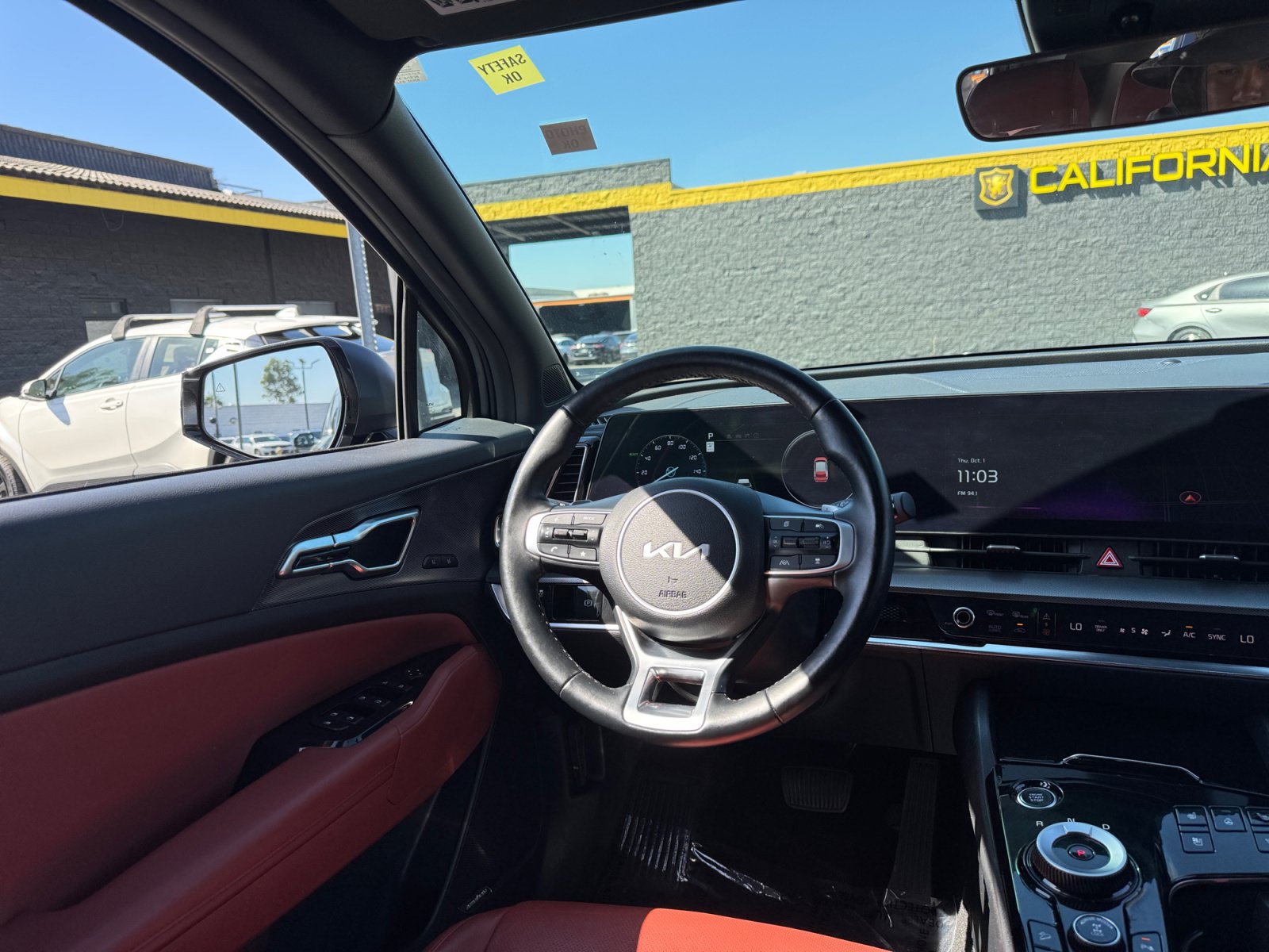 Used 2024 Kia Sportage SX Prestige AWD/4WD image 18