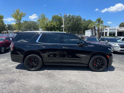 Used 2023 Chevrolet Tahoe High Country AWD/4WD image 4