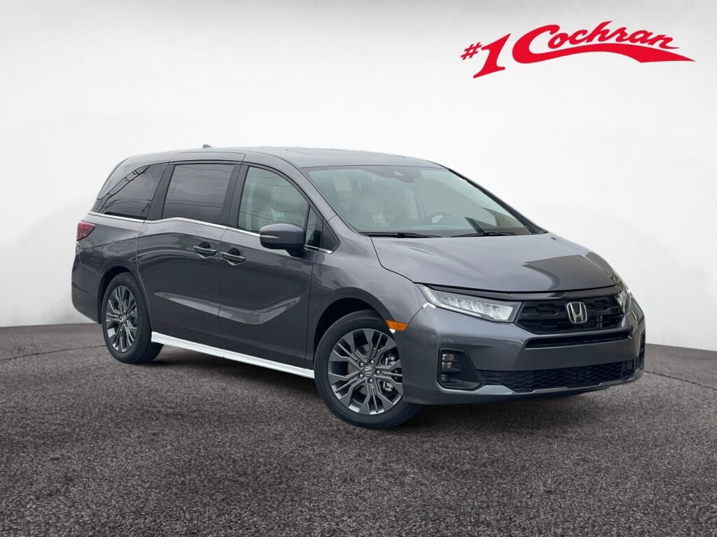 New 2027 Honda Odyssey Touring image 1