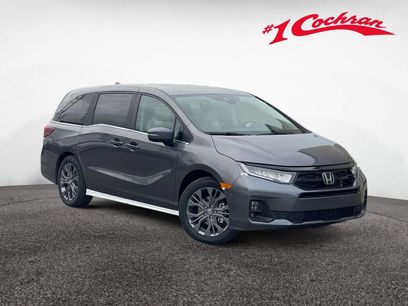 New 2027 Honda Odyssey Touring