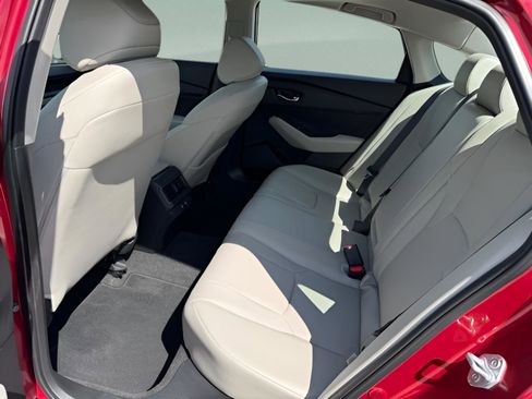 Certified 2025 Honda Accord EX-L image 25