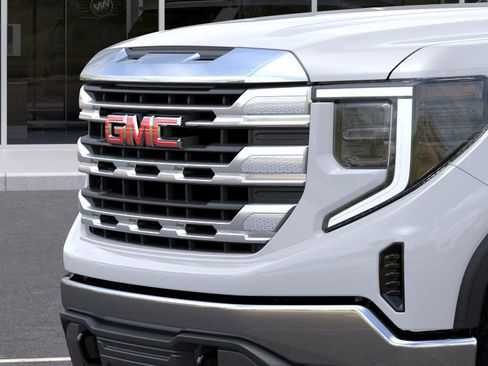 New 2026 GMC Sierra 1500 SLE AWD/4WD image 46