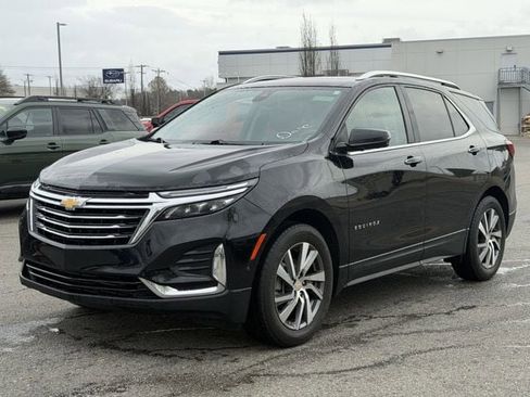 Used 2023 Chevrolet Equinox Premier image 7