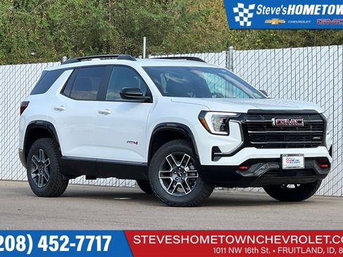 New 2026 GMC Terrain AT4 image 1