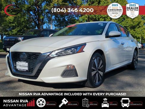 Used 2022 Nissan Altima 2.5 SV image 9