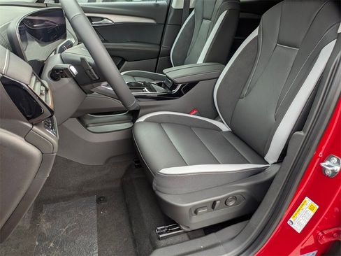 New 2025 Buick Envision Sport Touring image 11