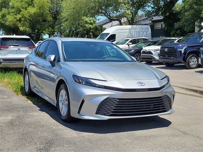 Used 2025 Toyota Camry LE