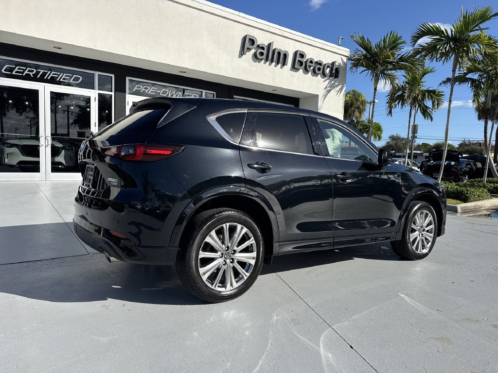 Used 2023 MAZDA CX-5 Signature AWD/4WD image 24