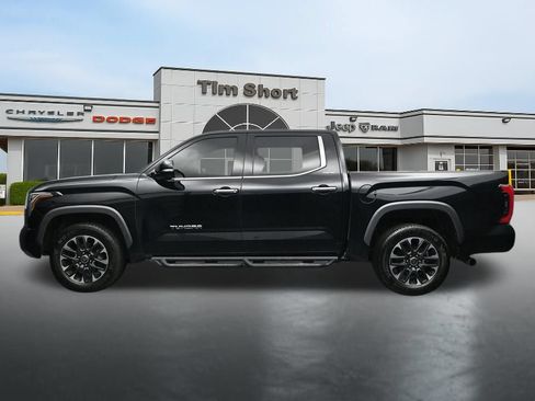 Used 2023 Toyota Tundra Limited AWD/4WD image 2