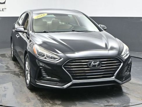 Used 2018 Hyundai Sonata SEL image 48