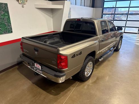 Used 2006 Dodge Dakota Laramie w/ Trailer Tow Group image 49