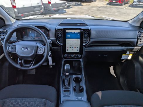 New 2026 Ford Ranger XLT w/ FX4 Off-Road Package AWD/4WD image 9