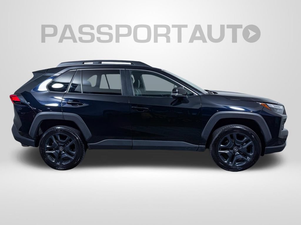 Used 2024 Toyota RAV4 Adventure AWD/4WD image 11