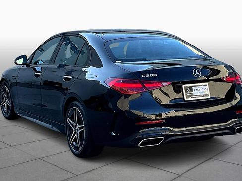 Used 2025 Mercedes-Benz C 300 C 300 image 12