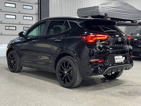 New 2025 Buick Encore GX Sport Touring w/ Experience Buick Package image 3