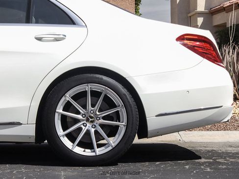 Used 2015 Mercedes-Benz S 550 Sedan image 5