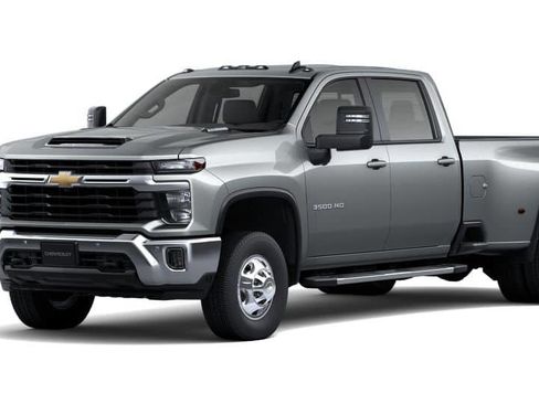 New 2026 Chevrolet Silverado 3500 LT w/ All Star Edition AWD/4WD image 2