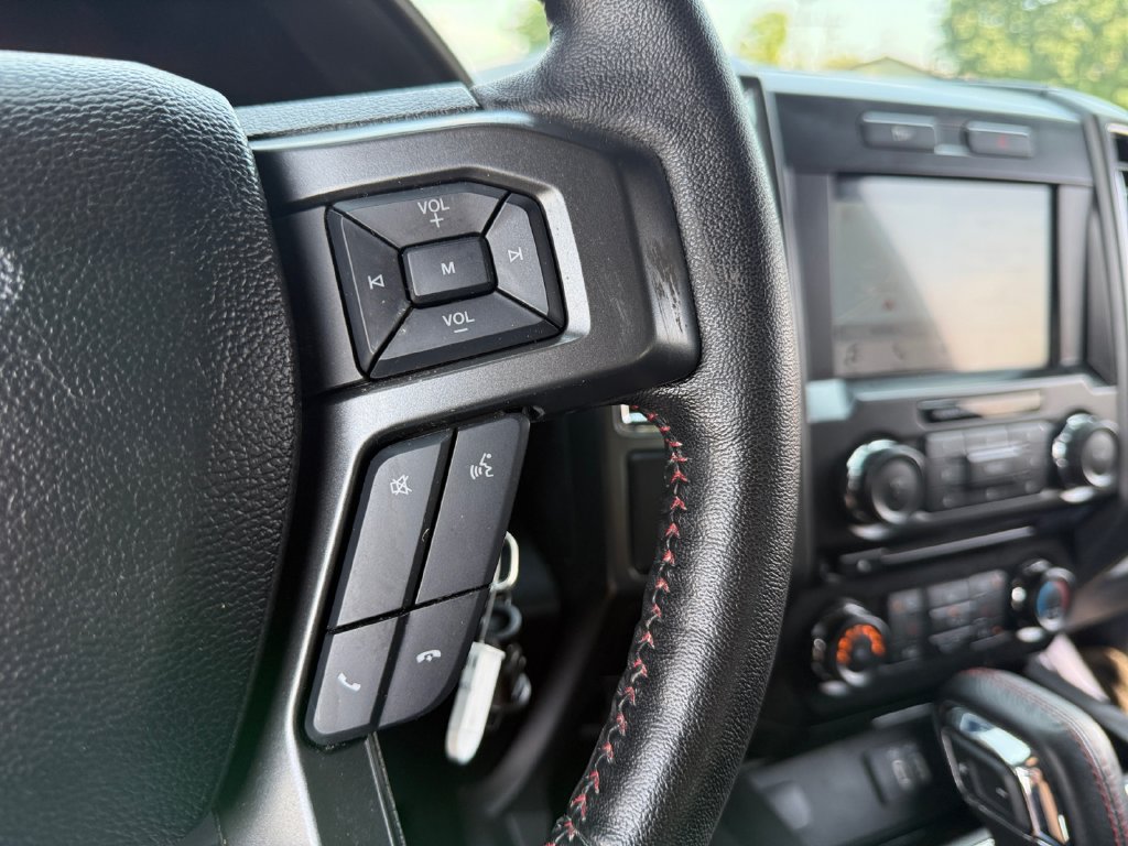 Used 2016 Ford F150 XLT w/ Equipment Group 302A Luxury AWD/4WD image 16