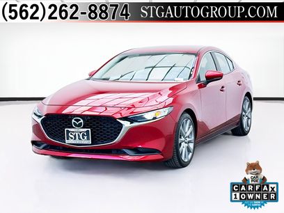 Used 2023 MAZDA MAZDA3 s