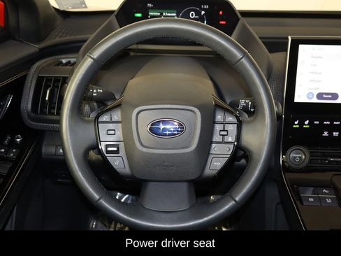 Used 2023 Subaru Solterra AWD image 7