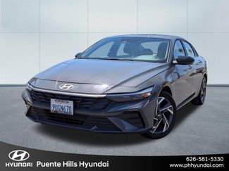 Certified 2025 Hyundai Elantra Sport FWD video 1