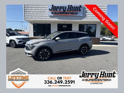 Used 2024 Kia Sportage SX