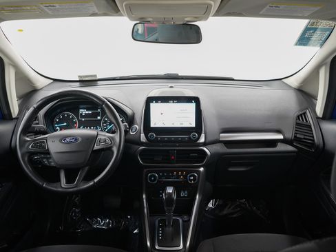Used 2018 Ford EcoSport SE w/ SE Convenience Package FWD image 13