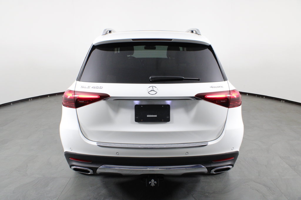 Used 2024 Mercedes-Benz GLE 450 4MATIC image 9