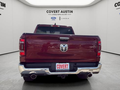 Used 2022 RAM 1500 Laramie RWD image 4