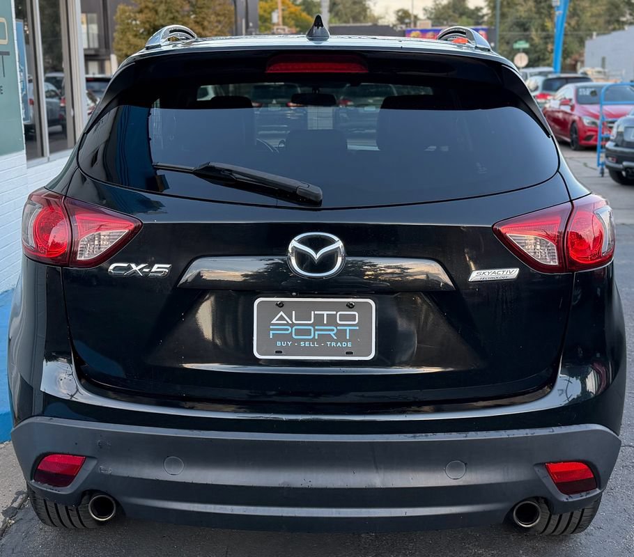 Used 2014 MAZDA CX-5 Touring FWD image 4
