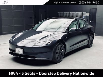 Used 2026 Tesla Model 3