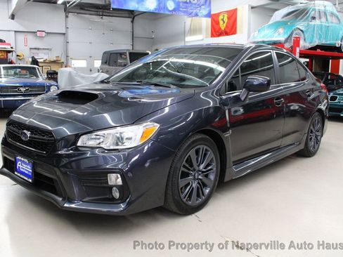 Used 2019 Subaru WRX AWD/4WD image 46