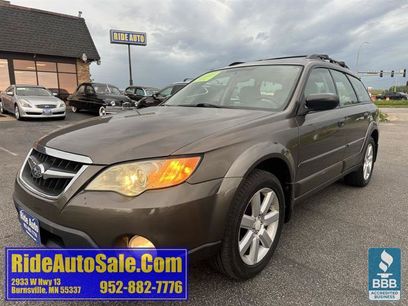 Used 2008 Subaru Outback 2.5i