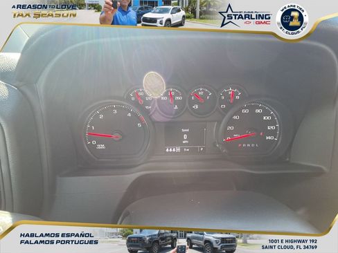 New 2026 GMC Sierra 3500 Pro image 18