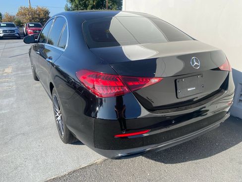 Certified 2023 Mercedes-Benz C 300 Sedan image 3