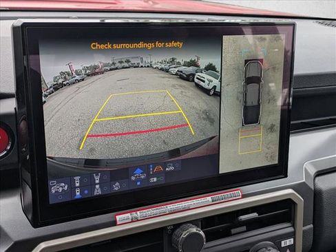 New 2025 Toyota Tacoma TRD Sport image 13