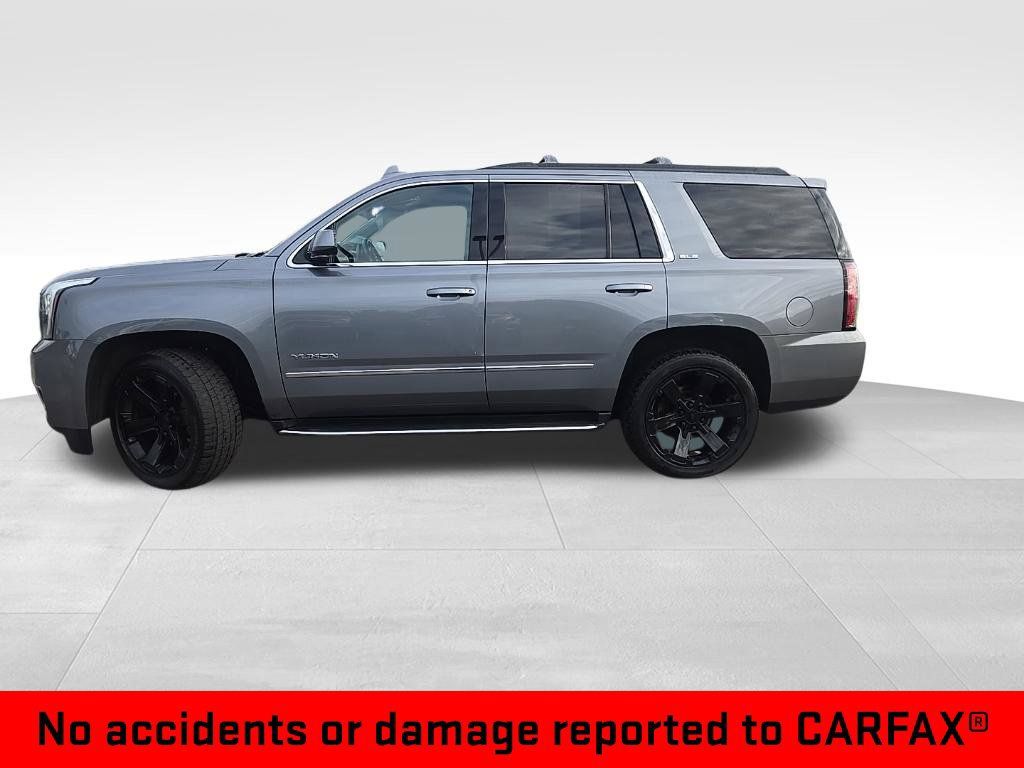 Used 2019 GMC Yukon SLE w/ HD Trailering Package AWD/4WD image 2