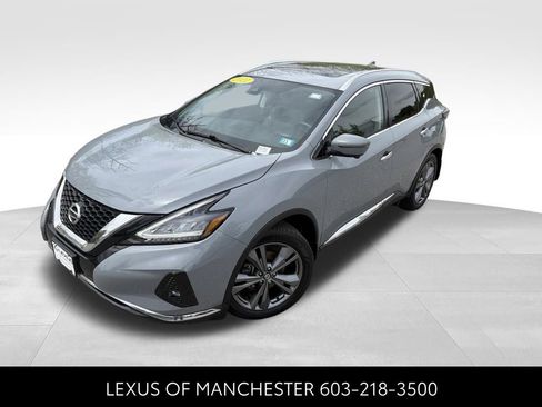 Used 2021 Nissan Murano Platinum w/ Cargo Package AWD/4WD image 1