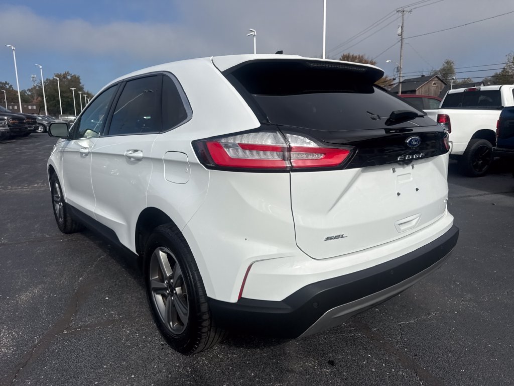 Used 2024 Ford Edge SEL w/ Convenience Package AWD/4WD image 9