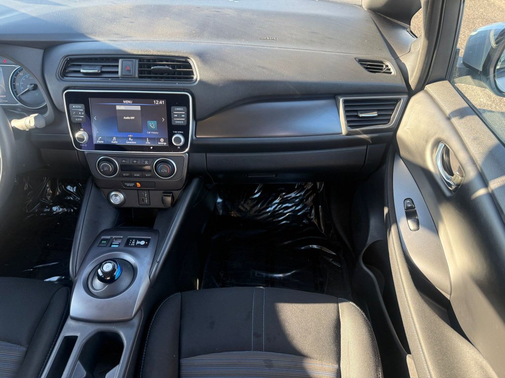 Used 2022 Nissan Leaf S FWD image 20
