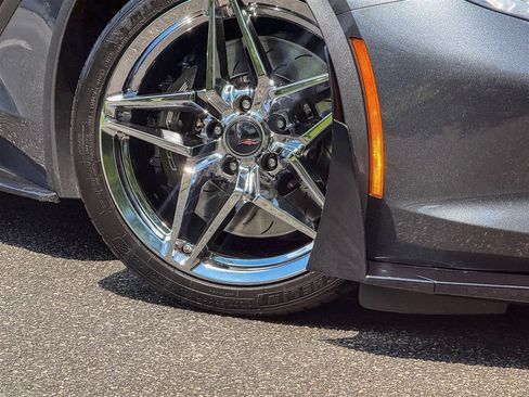 Used 2017 Chevrolet Corvette Grand Sport RWD image 32