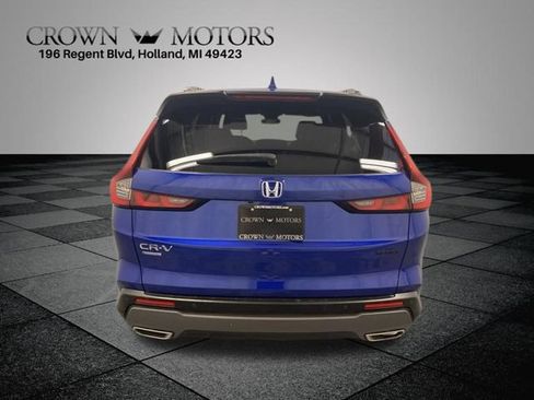 Used 2025 Honda CR-V Sport-L image 7