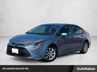 Used 2023 Toyota Corolla LE