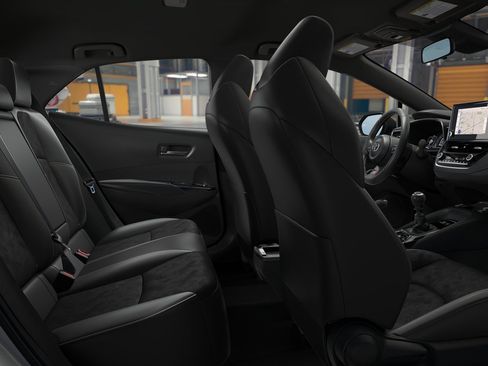 New 2026 Toyota Corolla GR AWD/4WD image 21