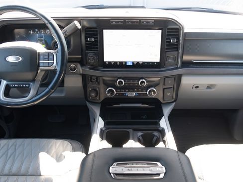 Used 2023 Ford F350 Limited w/ FX4 Off-Road Package AWD/4WD image 22