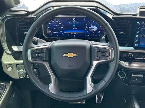 Used 2024 Chevrolet Silverado 1500 LTZ w/ LTZ Premium Texas Edition RWD image 42