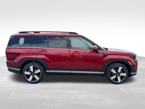 New 2026 Hyundai Santa Fe Limited FWD image 6