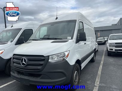 Used 2025 Mercedes-Benz Sprinter 2500