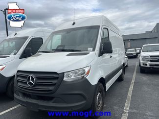 Used 2025 Mercedes-Benz Sprinter 2500 video 1